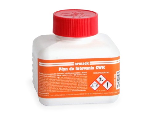 armack Płyn do lutowania miękkiego CWK 250g
