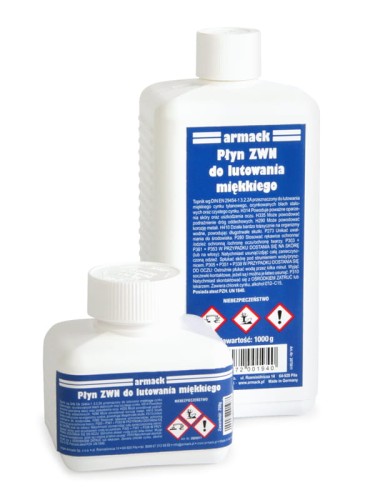 armack Płyn do lutowania miękkiego 1000g