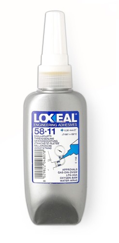 KLEJ ANAEROBOWY LOXEAL 58-11 50 ml