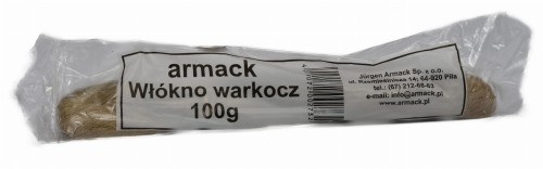 armack Włókno warkocz 100g