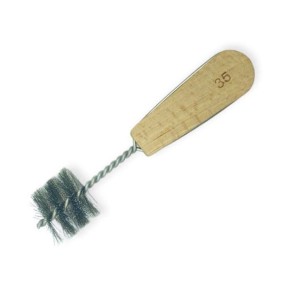 armack Szczotka z drewnianą rączką 35 mm 