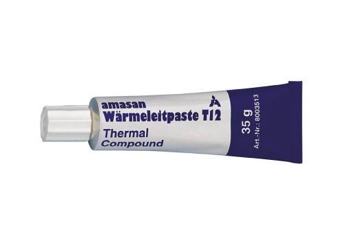 armack Pasta przewodząca ciepło T12 tuba 35g