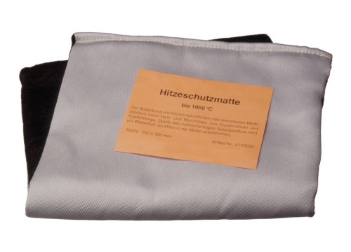 armack Mata ognioodporna do 1000°C wymiar 500 x 300 mm