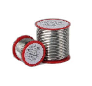 armack Drut VD60 3,0mm 250g Sn60Pb40 bez topnika