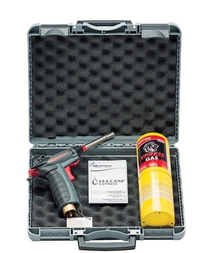 Walizka mini 470 z palnikiem Vulcane Express