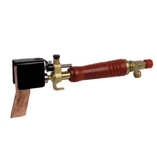 Kolba do lutowania miękkiego bez zapalnika piezoelektrycznego