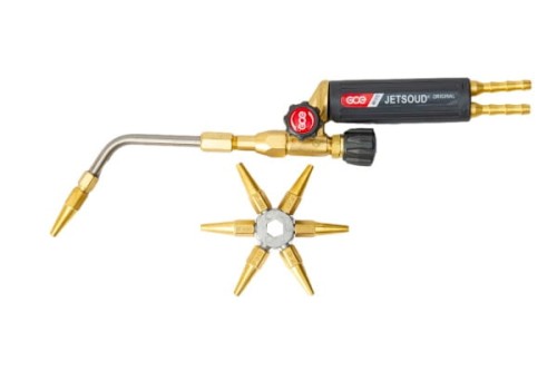 Palnik JETSOUD propan / tlen do LOMAX