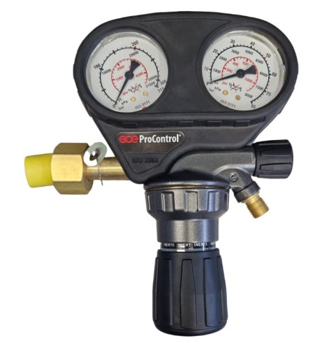 Reduktor GCE do azotu 50 bar PRO