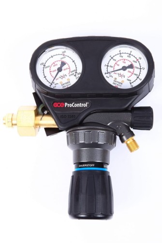 Reduktor GCE tlen PRO 200/10 bar