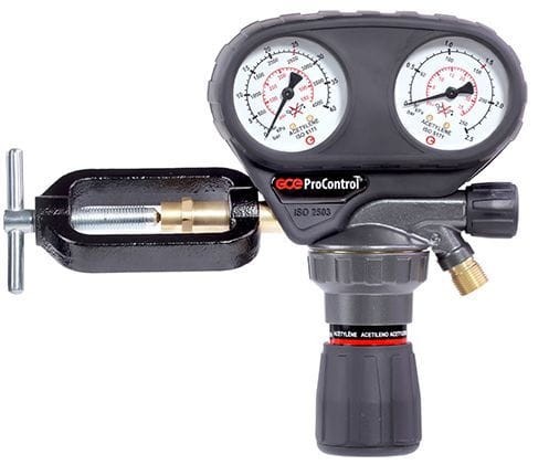 Reduktor GCE acetylen 20Bar  1,5 bar PRO