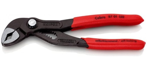 Szczypce Klucz do Rur COBRA KNIPEX 150