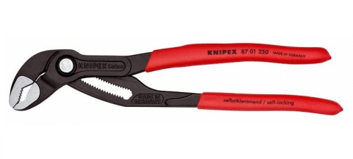 Szczypce Klucz do Rur COBRA KNIPEX 250