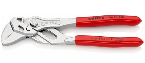 Szczypce Klucz w Jednym Narzędziu do 27 mm KNIPEX