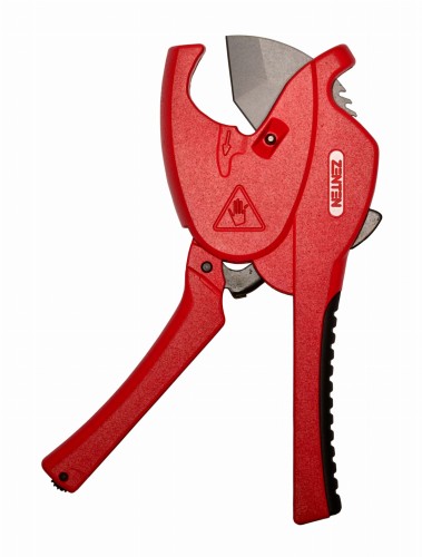 Nożyce ZENTEN RAPTOR 50 do cięcia rur PCV, PP