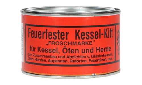 Kit ognioodporny "Froschmarke" puszka 500g