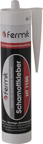 Klej ognioodporny HT 1100 kartusza 310 ml