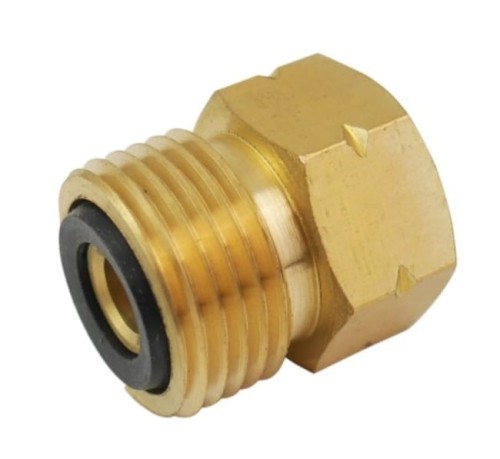 Przejściówka redukcja do podłączenia z 3/8" L na W 21,8