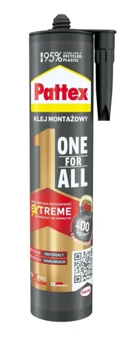 Klej PATTEX One For All