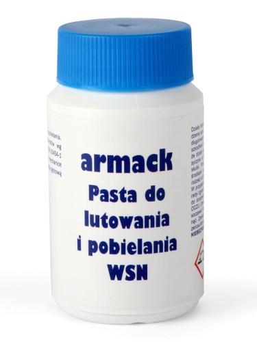 armack Pasta do cynowania WSN 250g